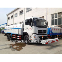 DongFeng TianLong high-pressure cleaning truck